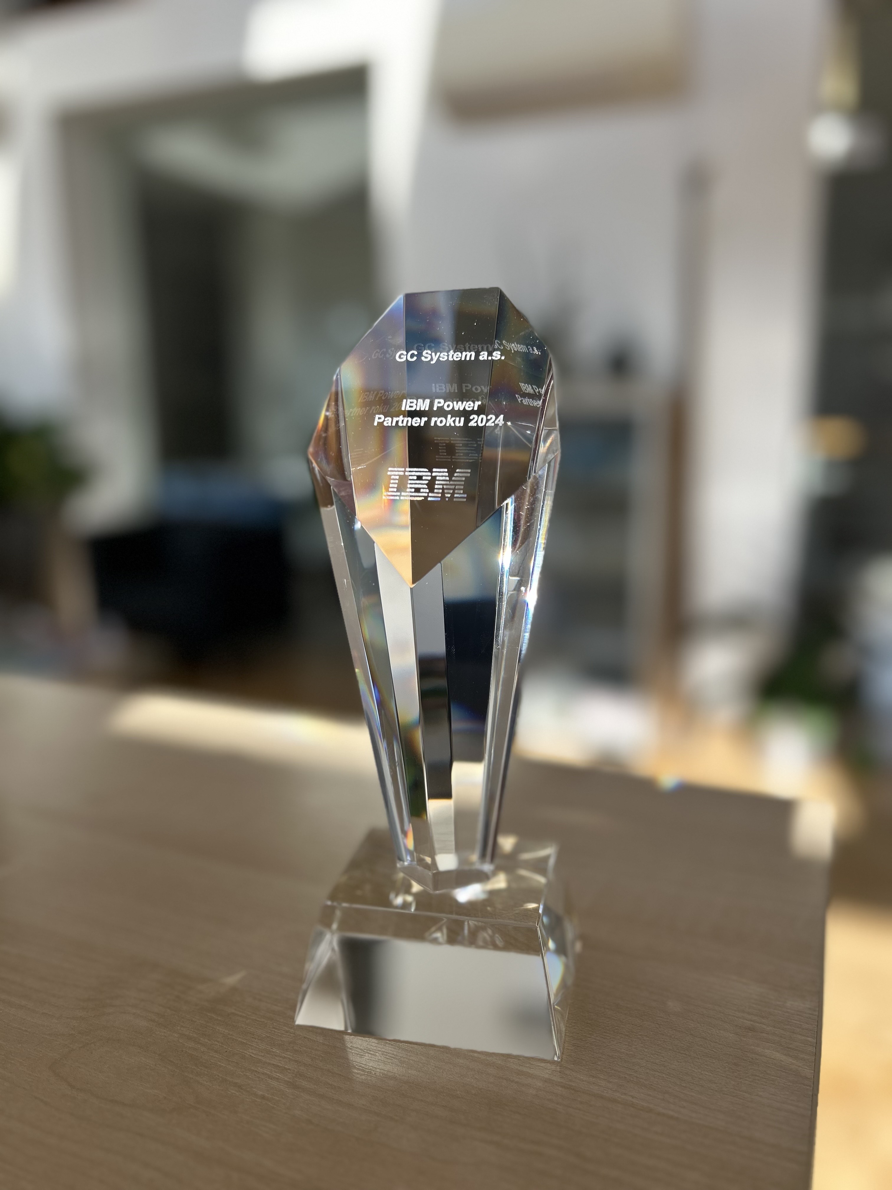 IBM Power Partner 2024